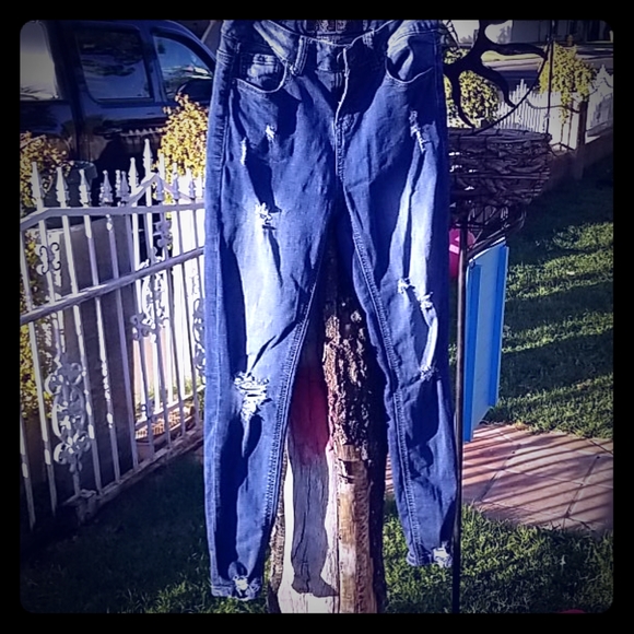 Denim Jean's - Enjean Style In The USA - Picture 1 of 8